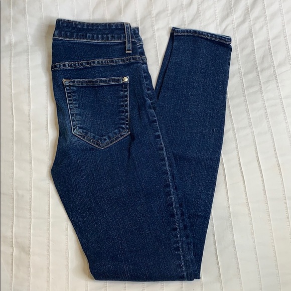 Koral Denim - KORAL // high rise skinny jeans 🤠